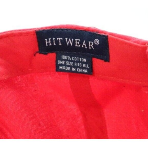 Hamilton Lumber Company Red Hat Vintage‎ - Picture 6 of 6